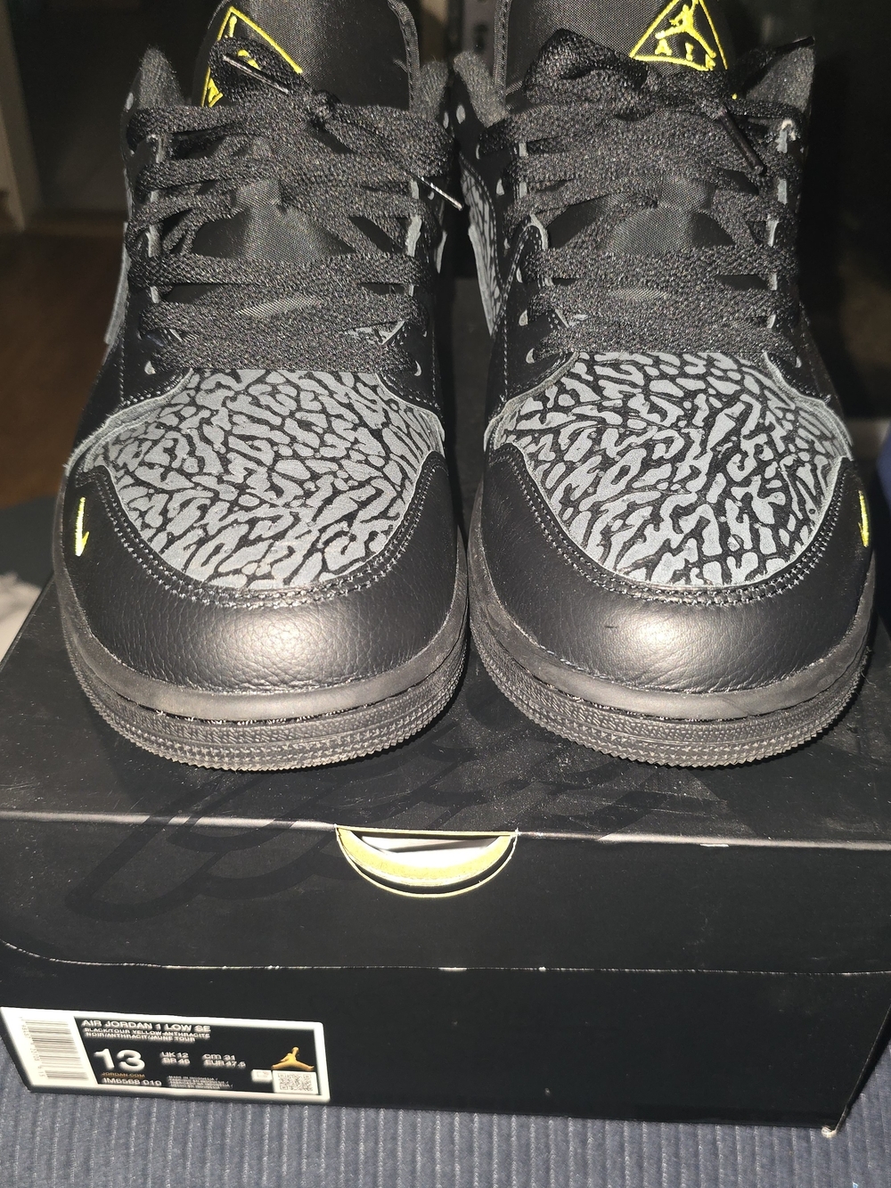 Air Jordan 1 Low SE Mens Size 13
